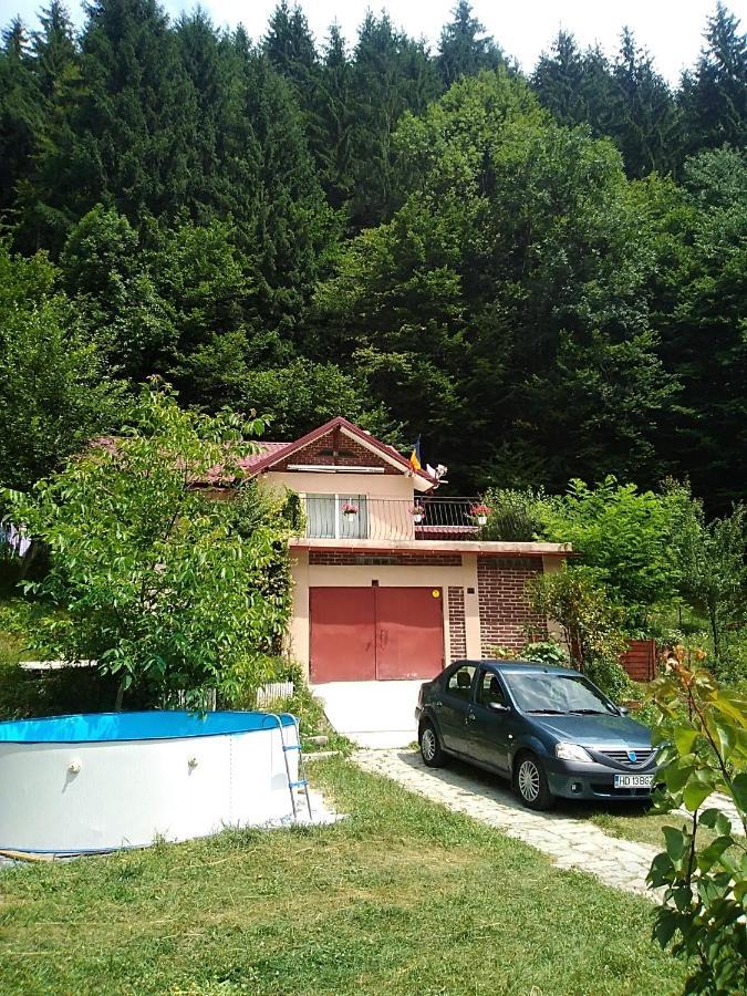 Готель Casa Ozon Vulcan  Екстер'єр фото