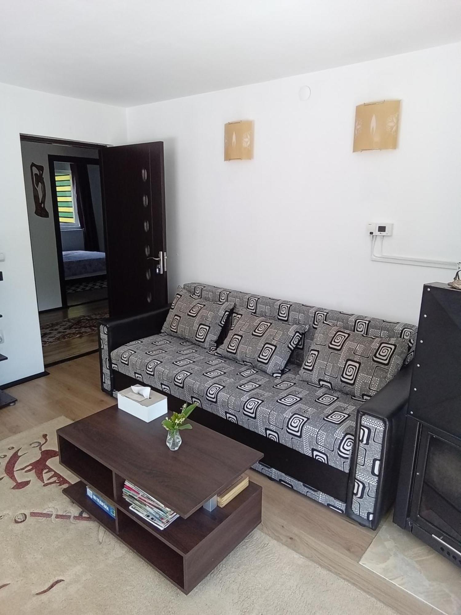 Готель Casa Ozon Vulcan  Екстер'єр фото