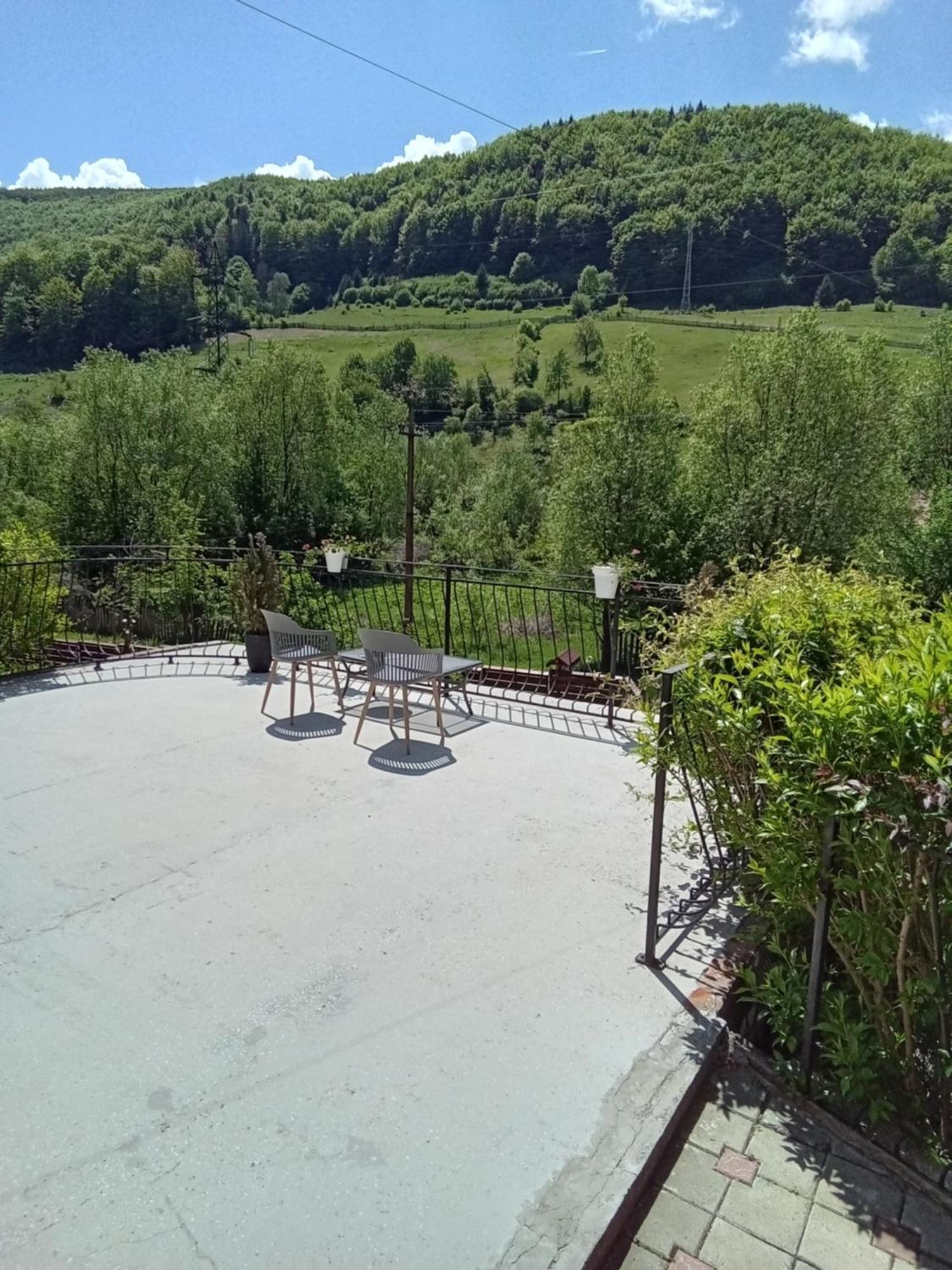 Готель Casa Ozon Vulcan  Екстер'єр фото