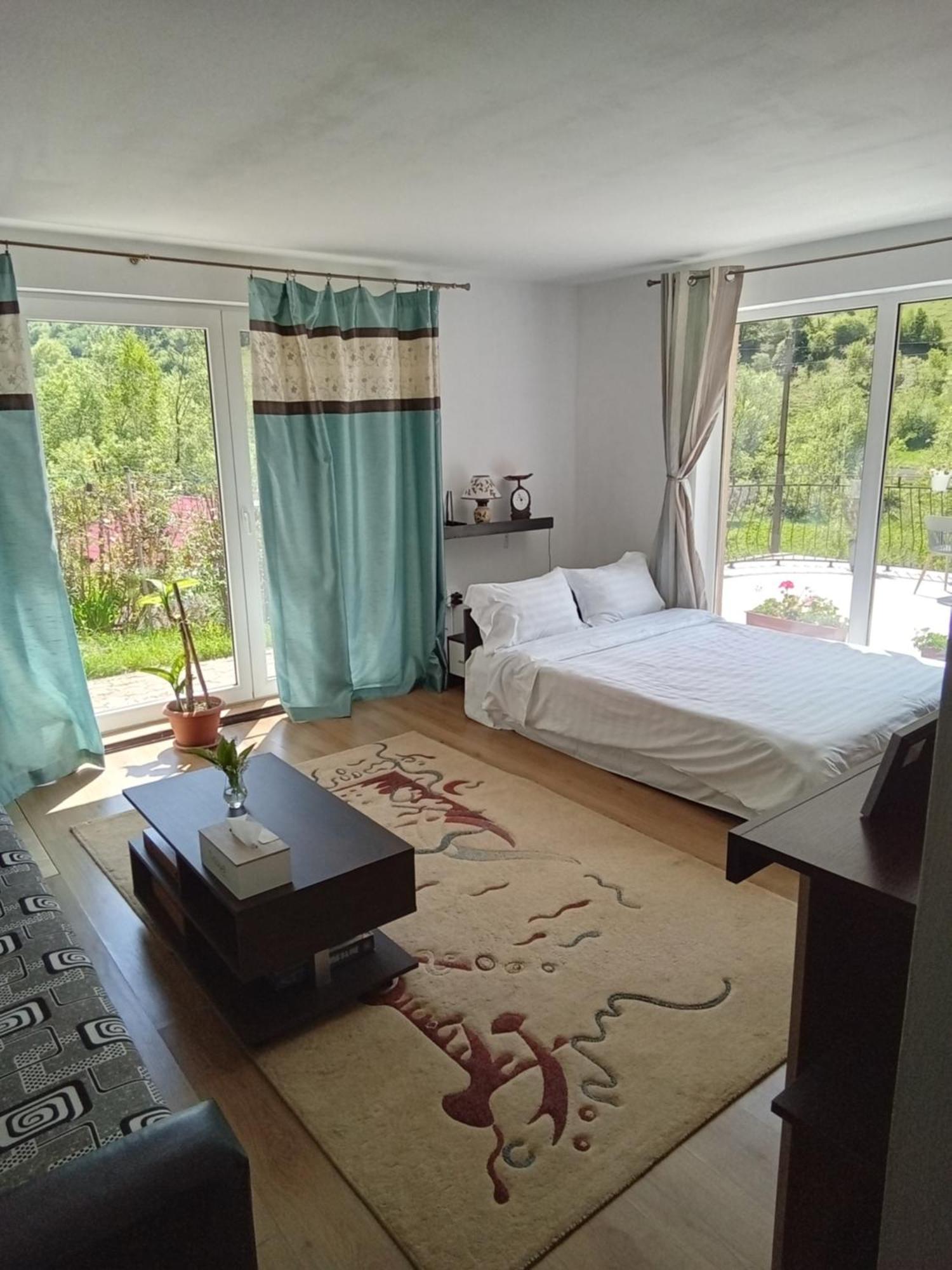 Готель Casa Ozon Vulcan  Екстер'єр фото