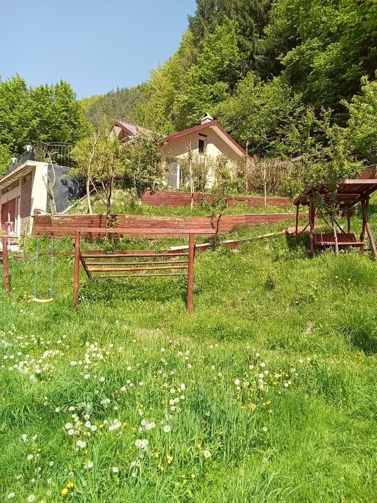Готель Casa Ozon Vulcan  Екстер'єр фото