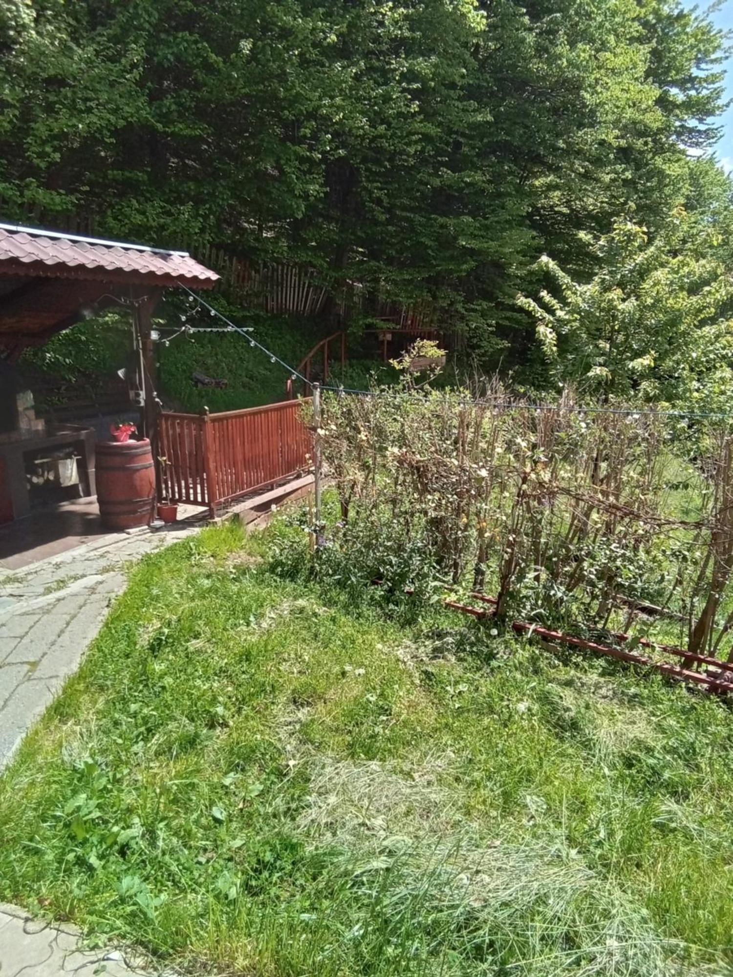 Готель Casa Ozon Vulcan  Екстер'єр фото