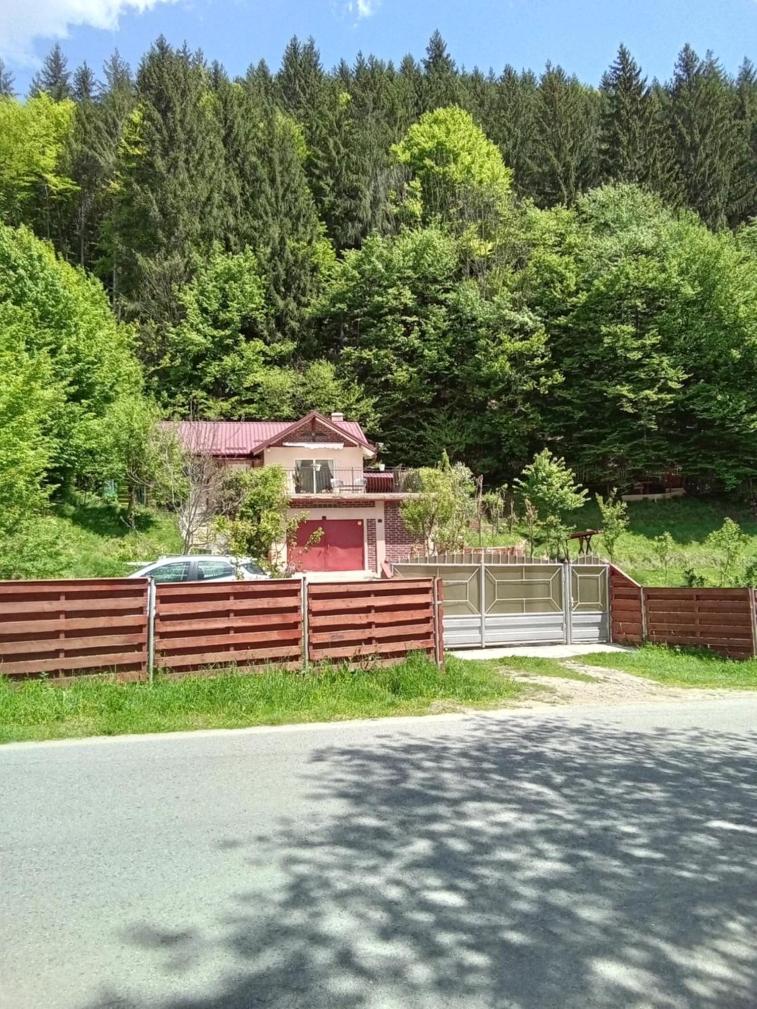 Готель Casa Ozon Vulcan  Екстер'єр фото