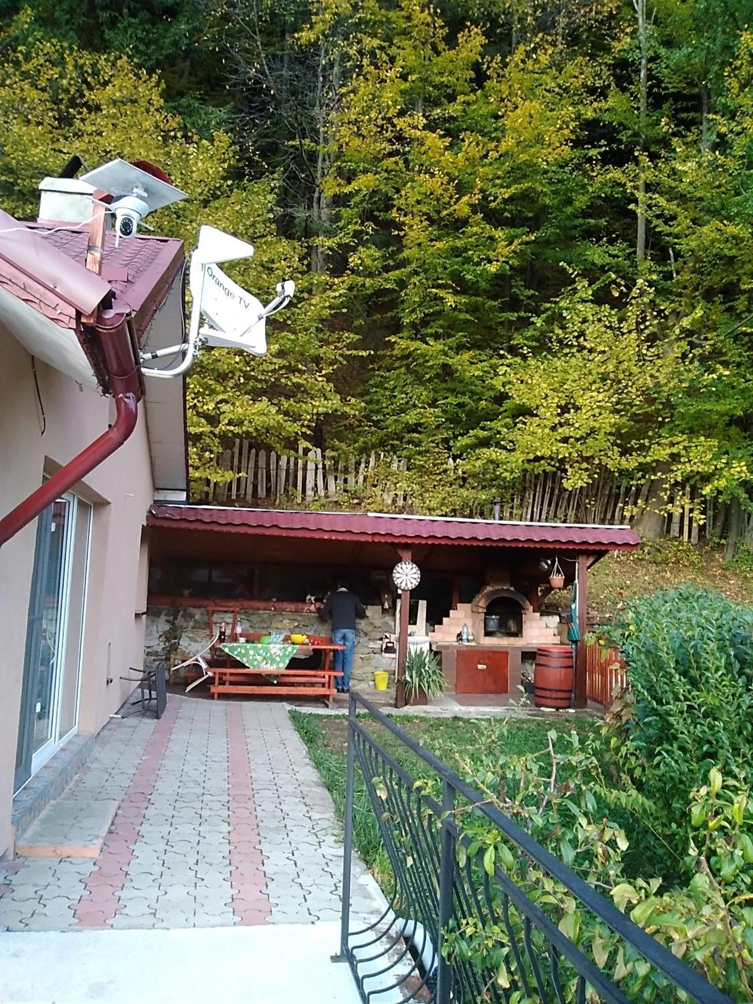 Готель Casa Ozon Vulcan  Екстер'єр фото