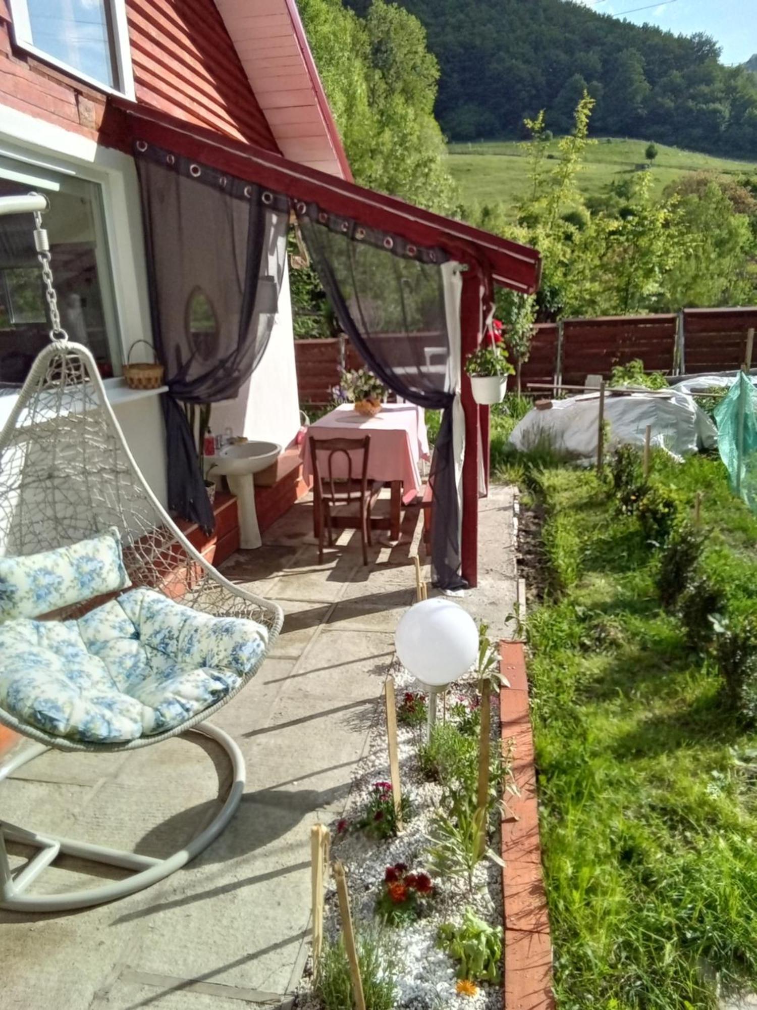 Готель Casa Ozon Vulcan  Екстер'єр фото