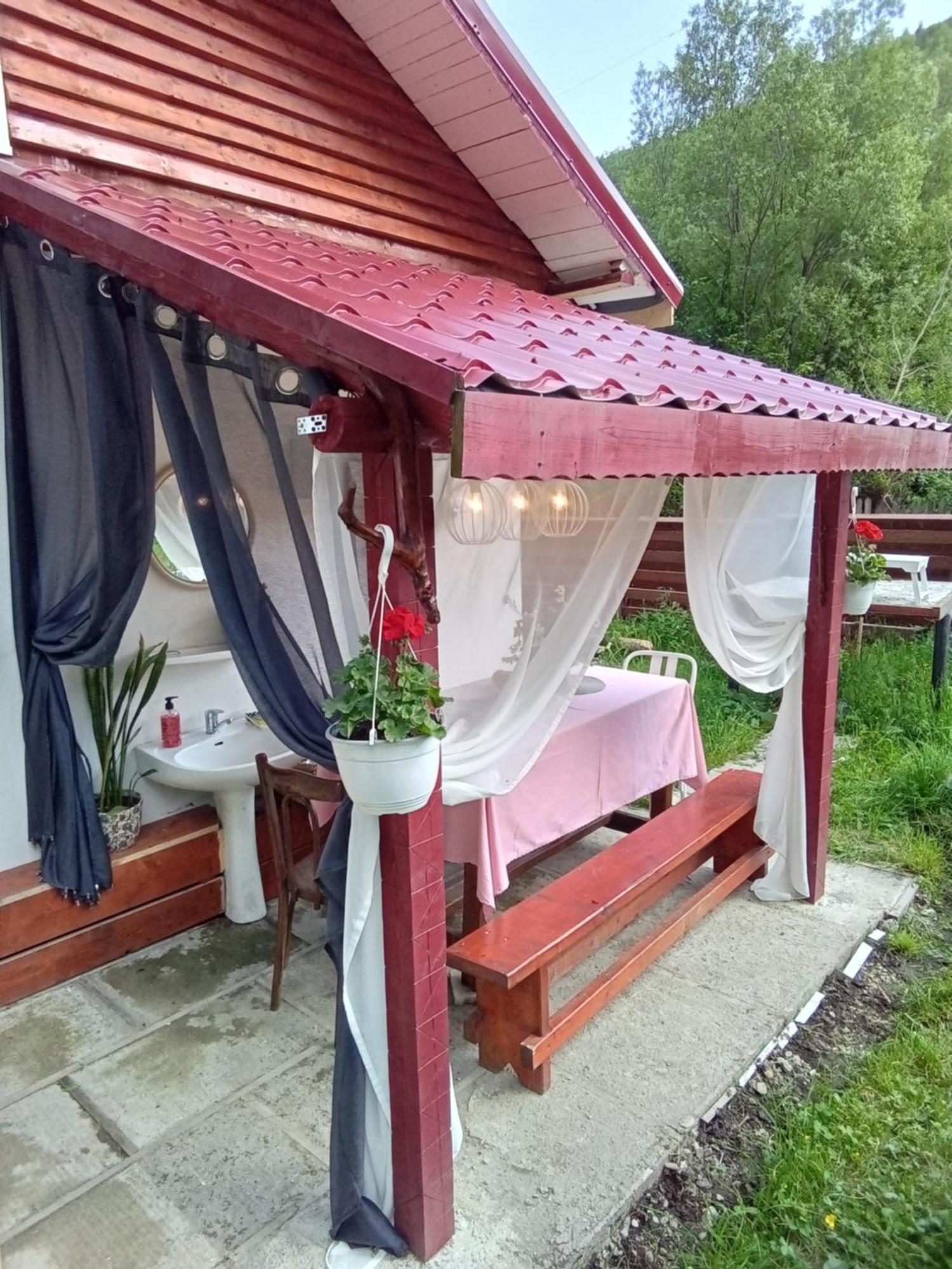 Готель Casa Ozon Vulcan  Екстер'єр фото