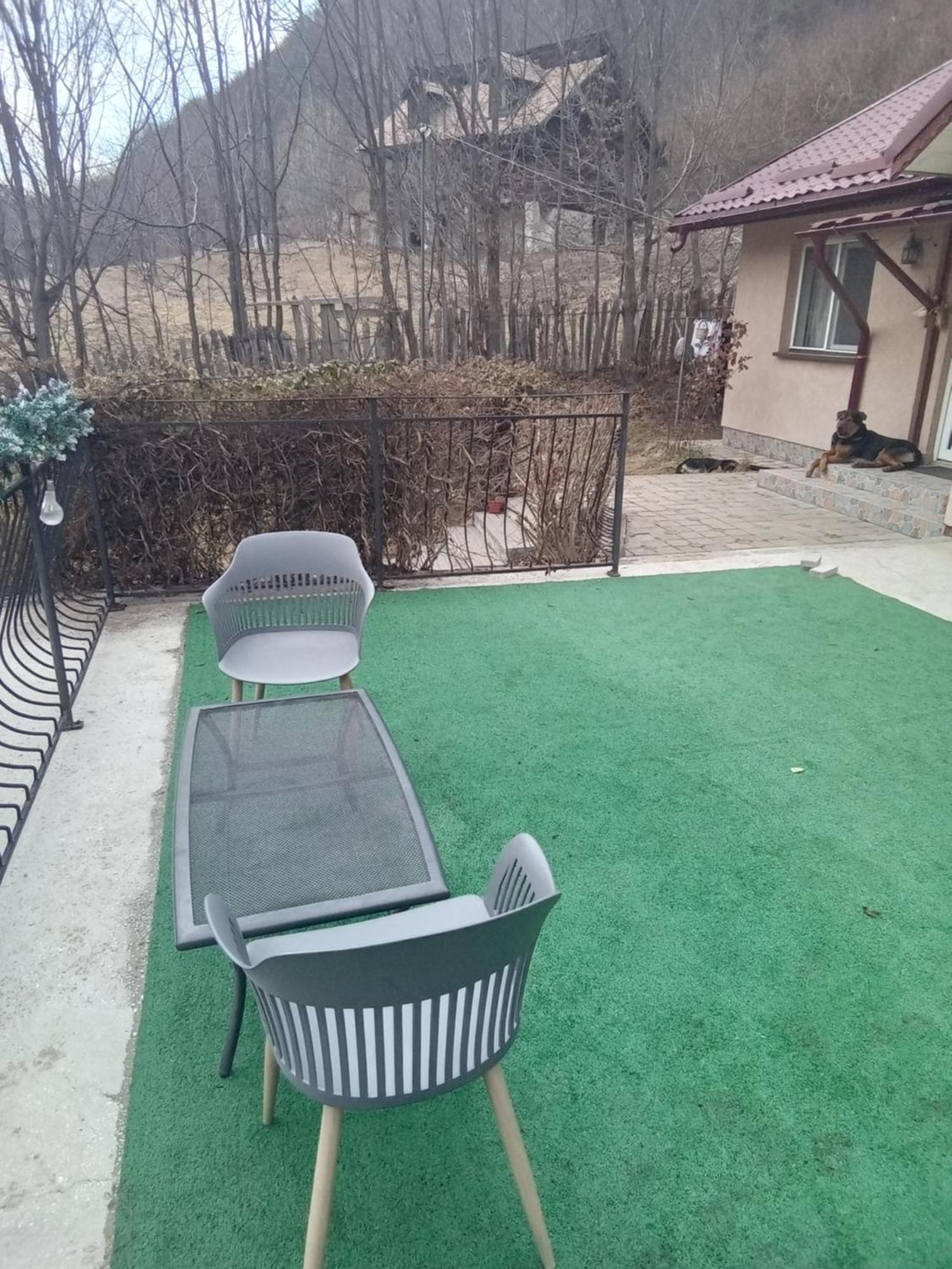 Готель Casa Ozon Vulcan  Екстер'єр фото