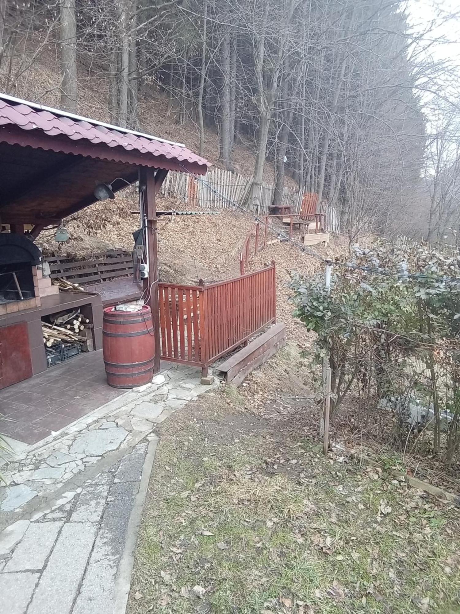 Готель Casa Ozon Vulcan  Екстер'єр фото