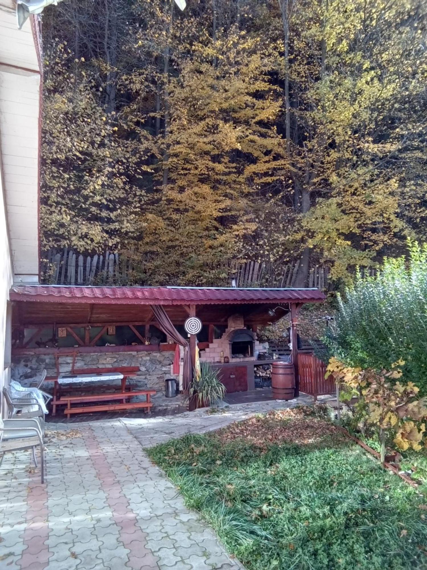 Готель Casa Ozon Vulcan  Екстер'єр фото