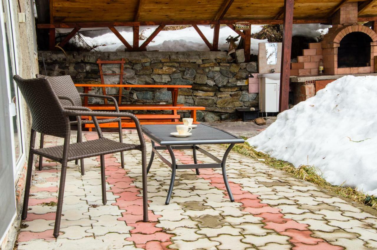 Готель Casa Ozon Vulcan  Екстер'єр фото
